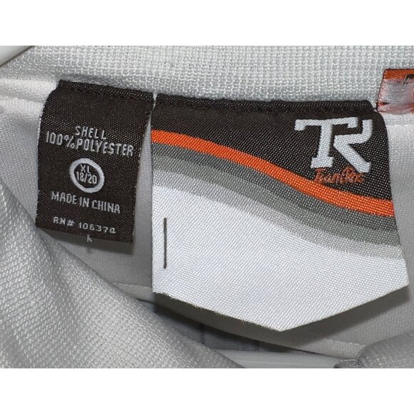 TeamRoc XL 18/20 Striped Full-Zip Jacket - Picture 3 of 3